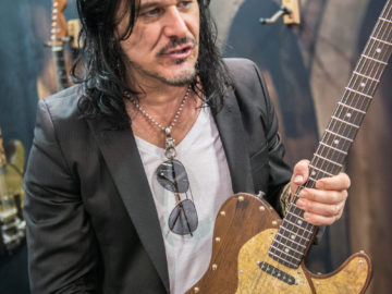 The NAMM Show 2020 @Anaheim Convention Center – Anaheim (California), 16-19 gennaio 2020