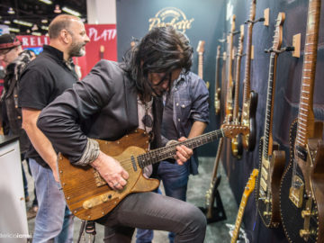 The NAMM Show 2020 @Anaheim Convention Center – Anaheim (California), 16-19 gennaio 2020