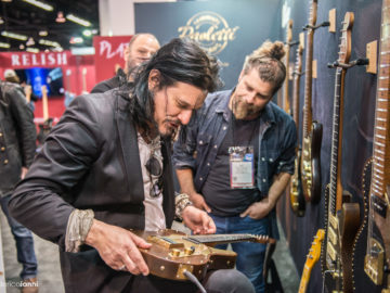 The NAMM Show 2020 @Anaheim Convention Center – Anaheim (California), 16-19 gennaio 2020