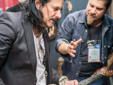 The NAMM Show 2020 @Anaheim Convention Center – Anaheim (California), 16-19 gennaio 2020