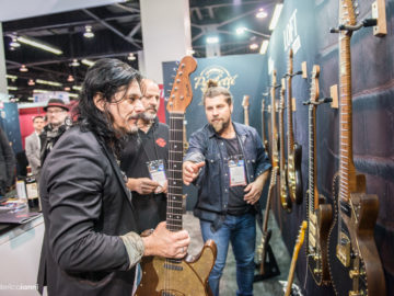 The NAMM Show 2020 @Anaheim Convention Center – Anaheim (California), 16-19 gennaio 2020