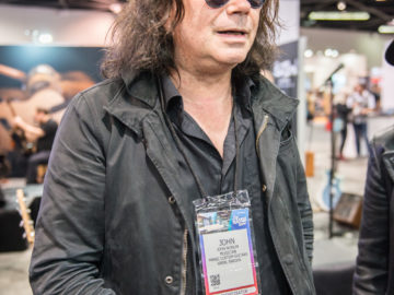 The NAMM Show 2020 @Anaheim Convention Center – Anaheim (California), 16-19 gennaio 2020