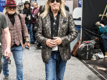 The NAMM Show 2020 @Anaheim Convention Center – Anaheim (California), 16-19 gennaio 2020