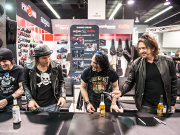 The NAMM Show 2020 @Anaheim Convention Center – Anaheim (California), 16-19 gennaio 2020