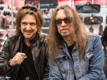 The NAMM Show 2020 @Anaheim Convention Center – Anaheim (California), 16-19 gennaio 2020