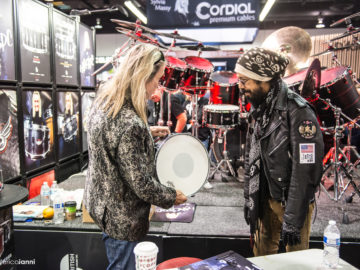 The NAMM Show 2020 @Anaheim Convention Center – Anaheim (California), 16-19 gennaio 2020