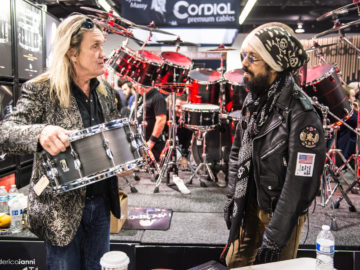 The NAMM Show 2020 @Anaheim Convention Center – Anaheim (California), 16-19 gennaio 2020