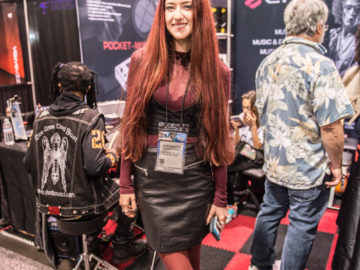The NAMM Show 2020 @Anaheim Convention Center – Anaheim (California), 16-19 gennaio 2020