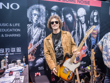 The NAMM Show 2020 @Anaheim Convention Center – Anaheim (California), 16-19 gennaio 2020