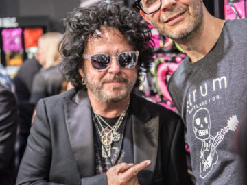 The NAMM Show 2020 @Anaheim Convention Center – Anaheim (California), 16-19 gennaio 2020