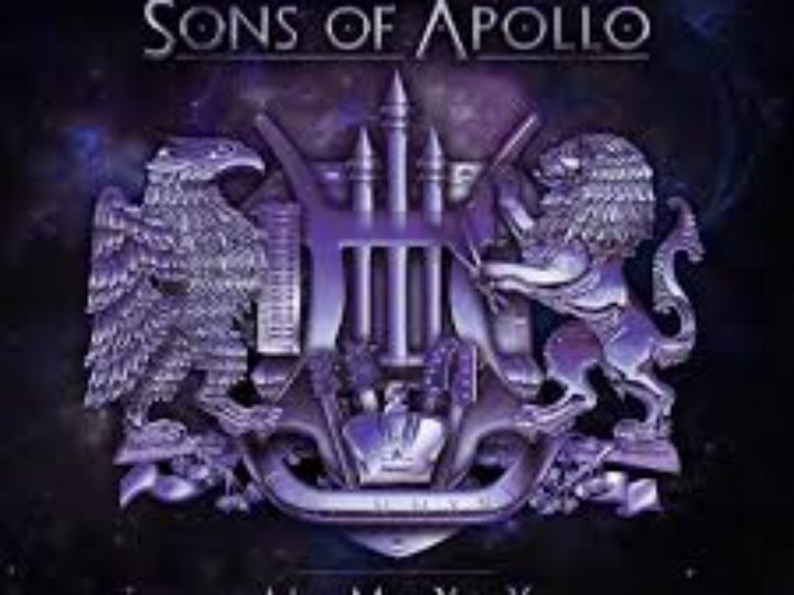 Sons Of Apollo – MMXX