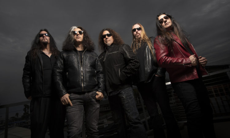 Testament, nuova traccia disponibile ‘Children Of The Next Level’