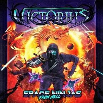 Victorius – Space Ninjas From Hell
