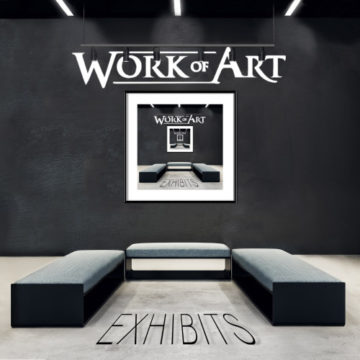 Works Of Art  – Exhibits