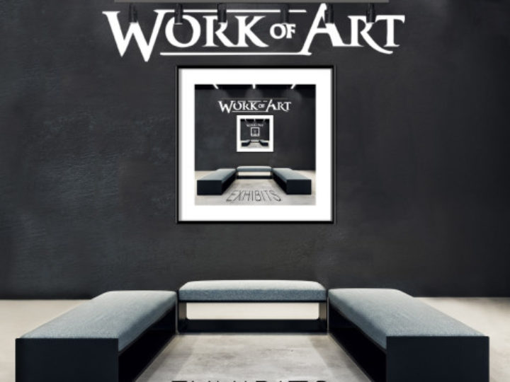 Works Of Art  – Exhibits