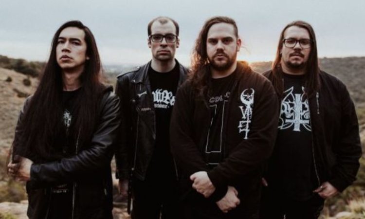 Earth Rot, streaming del nuovo album ‘Black Tides of Obscurity’
