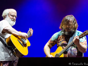 Tenacious D + Wynchester @Lorenzini District – Milano, 19 febbraio 2020