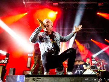Papa Roach + Hollywood Undead + Ice Nine Kills @Alcatraz – Milano, 20 febbraio 2020