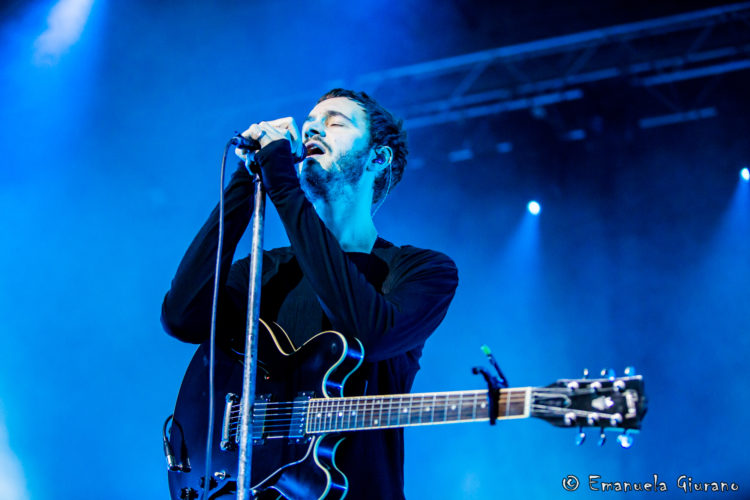 Editors @Alcatraz – Milano, 12 febbraio 2020