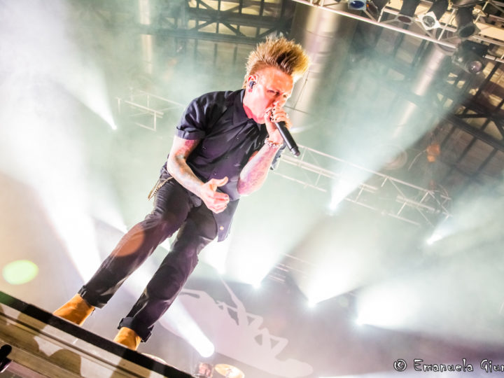 Papa Roach + Hollywood Undead + Ice Nine Kills @Alcatraz – Milano, 20 febbraio 2020