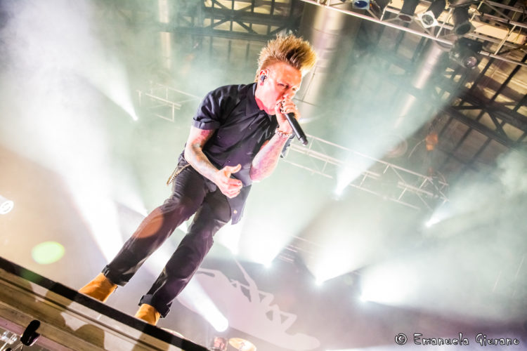 Papa Roach + Hollywood Undead + Ice Nine Kills @Alcatraz – Milano, 20 febbraio 2020