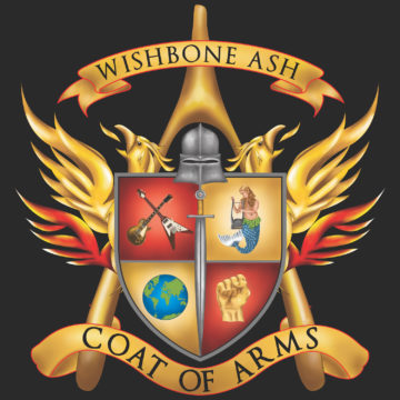 Wishbone Ash – Coat Of Arms
