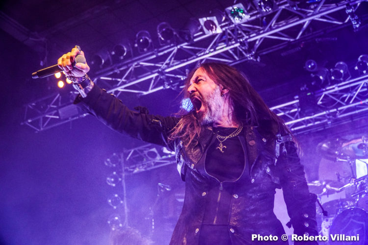 Hammerfall + Battle Beast + Serious Black @Live Club – Trezzo sull’Adda ( MI), 9 febbraio 2020