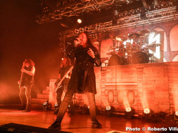 Hammerfall + Battle Beast + Serious Black @Live Club – Trezzo sull’Adda ( MI), 9 febbraio 2020