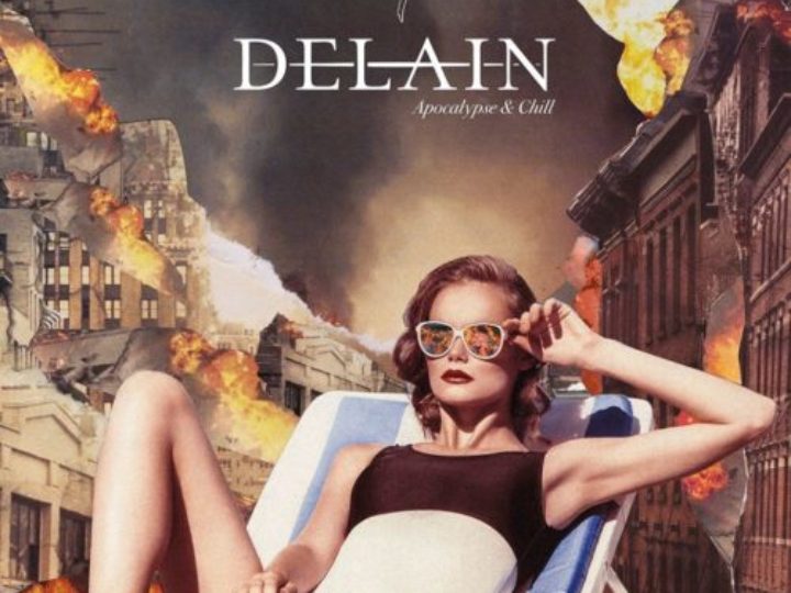 Delain – Apocalypse & Chill