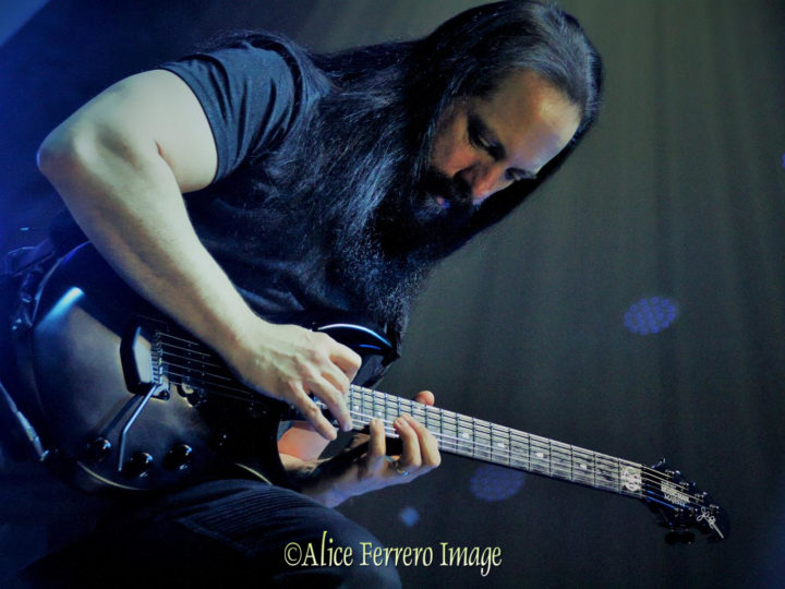 John Petrucci, ascolta ‘Terminal Velocity’ con Mike Portnoy