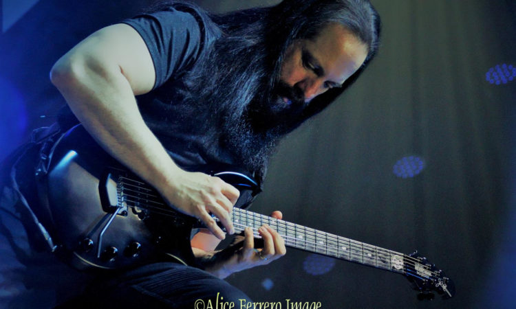 John Petrucci, ascolta ‘Terminal Velocity’ con Mike Portnoy