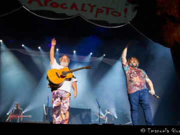 Tenacious D + Wynchester @Lorenzini District – Milano, 19 febbraio 2020