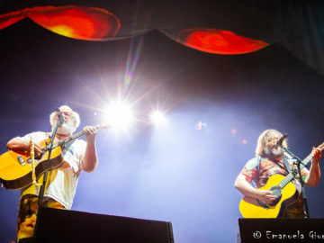 Tenacious D + Wynchester @Lorenzini District – Milano, 19 febbraio 2020