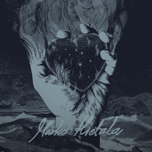 Marko Hietala – Pyre Of The Black Heart