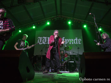 Metal Conquest Festival: Witchfynde, Solstice, The Black and more @Largo Venue – Roma, 25 gennaio 2020
