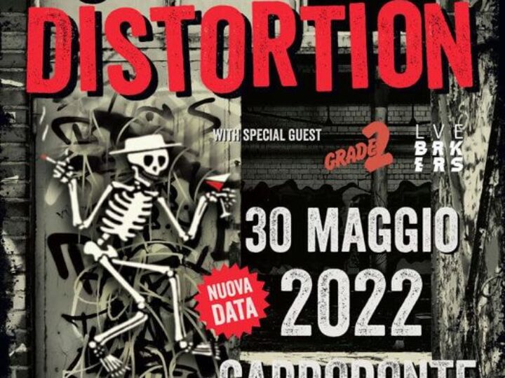 Social Distortion + guests @Carroponte – Sesto San Giovanni (Mi), 30 maggio 2022