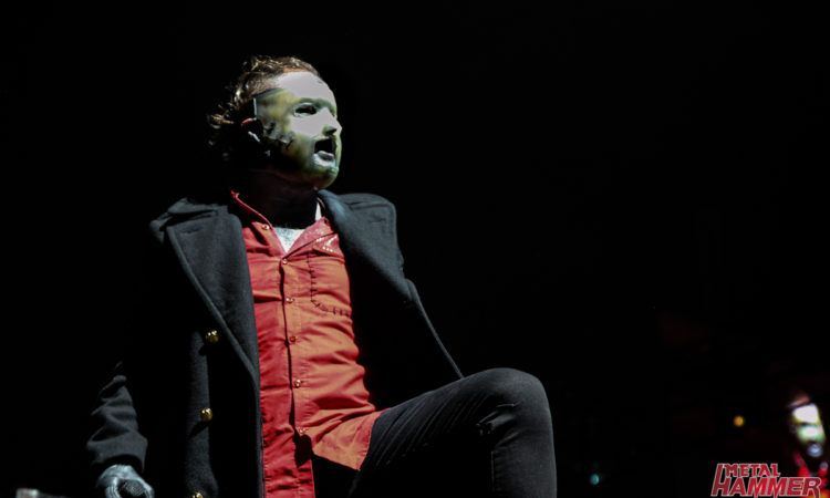 Corey Taylor, “La mia canzone preferita degli Slipknot è…”