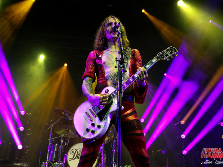 The Darkness + DZ Deathrays @Alcatraz – Milano, 6 febbraio 2020