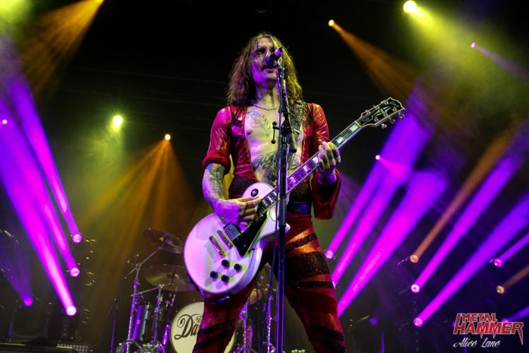 The Darkness + DZ Deathrays @Alcatraz – Milano, 6 febbraio 2020