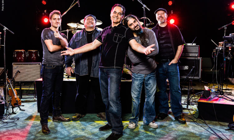 The Neal Morse Band, il nuovo video ‘Fighting With Destiny (Live in Brno 2019)’