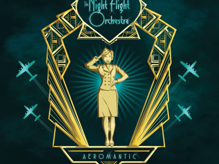 The Night Flight Orchestra – Aeromantic