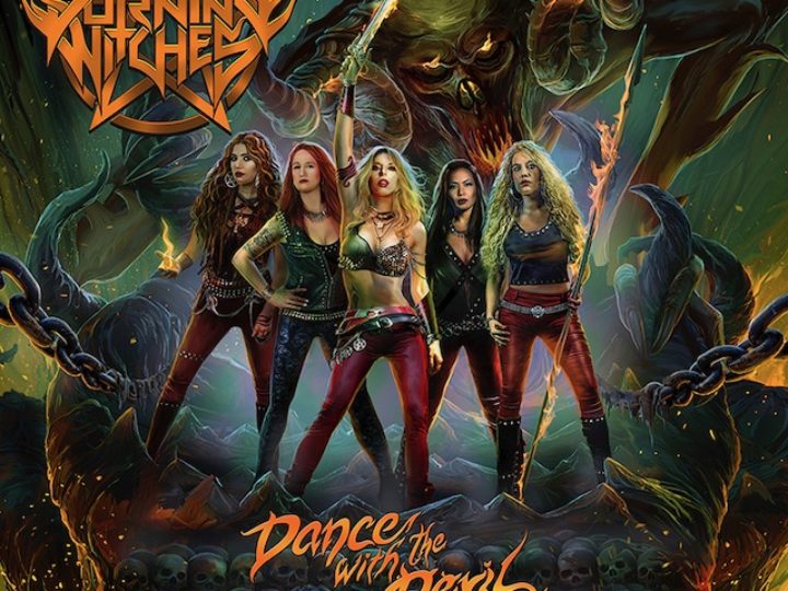 Burning Witches – Dance With The Devil