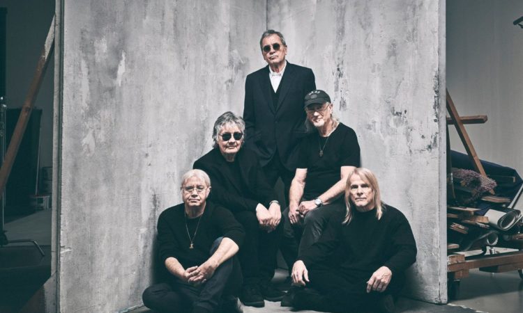 Deep Purple, l’annuncio ufficiale di ‘Turning To Crime’