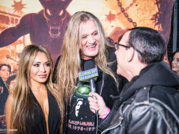 SUAS Ronnie James Dio 10th Anniversary Cancer Found @ Avalon Hollywood – Los Angeles, 20 febbraio 2020