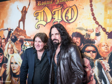 SUAS Ronnie James Dio 10th Anniversary Cancer Found @ Avalon Hollywood – Los Angeles, 20 febbraio 2020