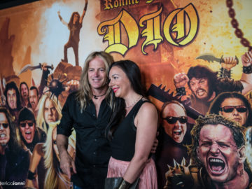 SUAS Ronnie James Dio 10th Anniversary Cancer Found @ Avalon Hollywood – Los Angeles, 20 febbraio 2020