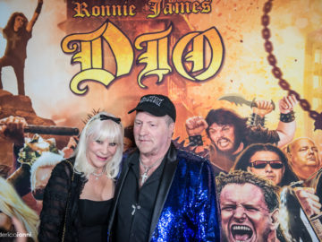 SUAS Ronnie James Dio 10th Anniversary Cancer Found @ Avalon Hollywood – Los Angeles, 20 febbraio 2020