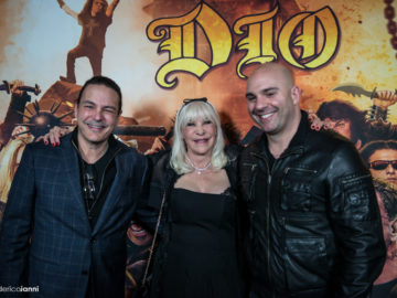 SUAS Ronnie James Dio 10th Anniversary Cancer Found @ Avalon Hollywood – Los Angeles, 20 febbraio 2020