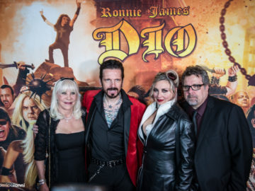 SUAS Ronnie James Dio 10th Anniversary Cancer Found @ Avalon Hollywood – Los Angeles, 20 febbraio 2020