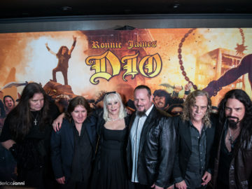 SUAS Ronnie James Dio 10th Anniversary Cancer Found @ Avalon Hollywood – Los Angeles, 20 febbraio 2020